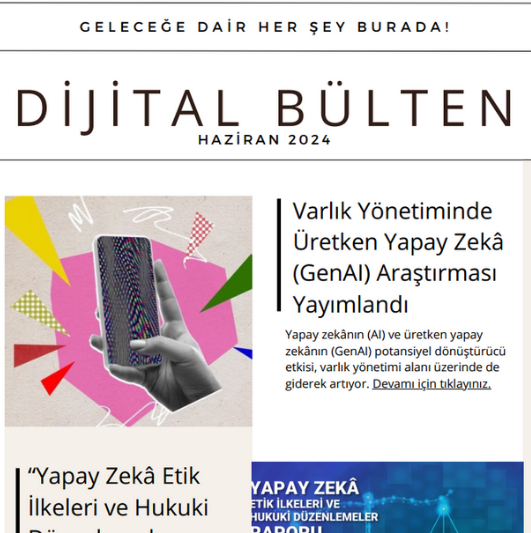 Haziran 2024 - Haber Bülteni