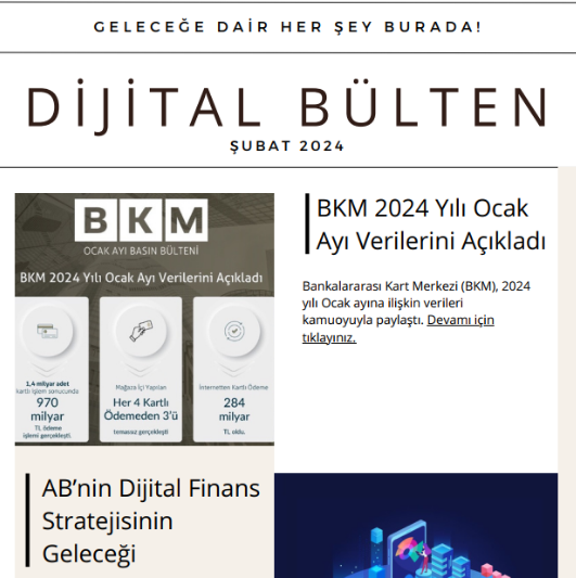 Şubat 2024 - Haber Bülteni