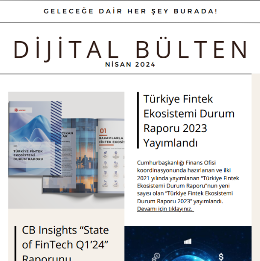 Nisan 2024 - Haber Bülteni